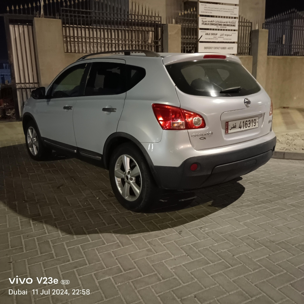Nissan Qashqai - 5