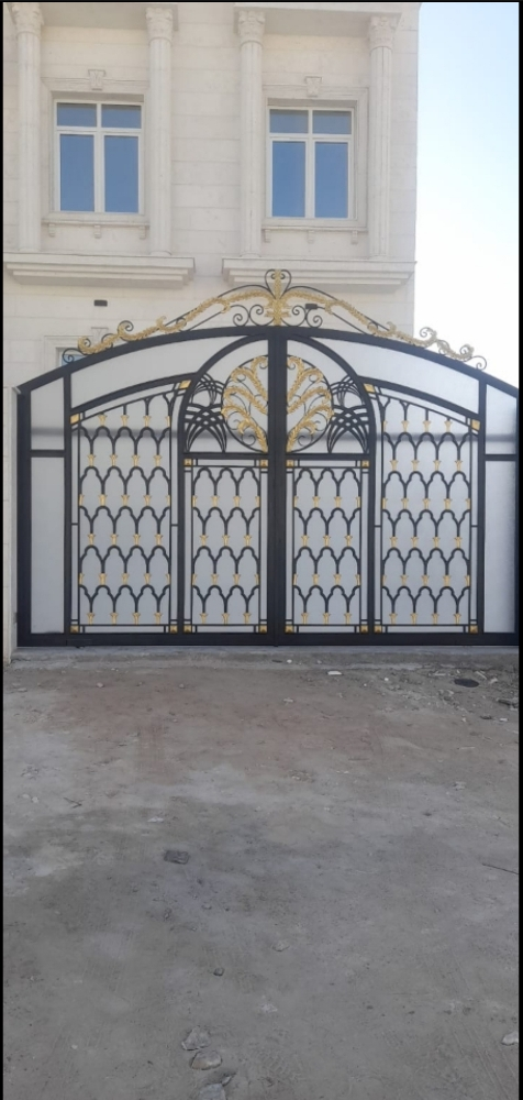 اعمال المقاولات والخدمات - 1