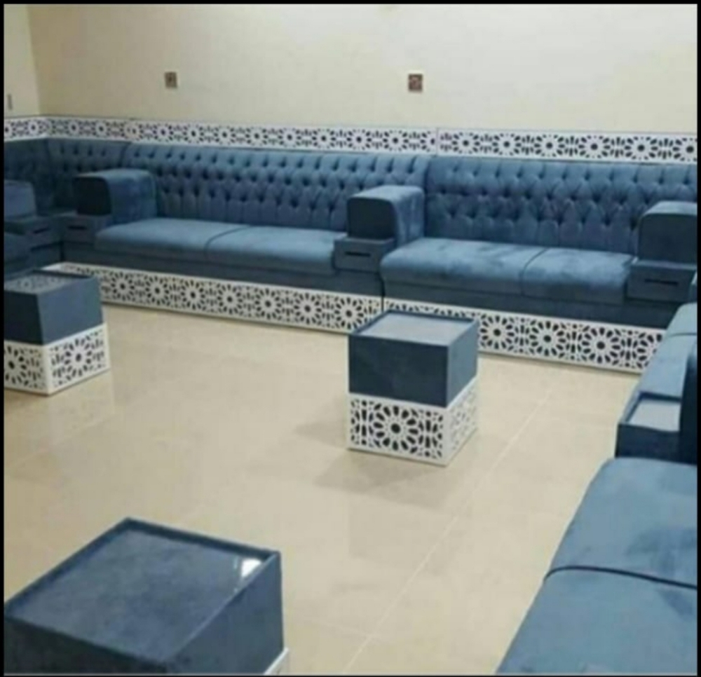 تفصيل وتنجيد مفروشات تنجيد كنب وك - 2
