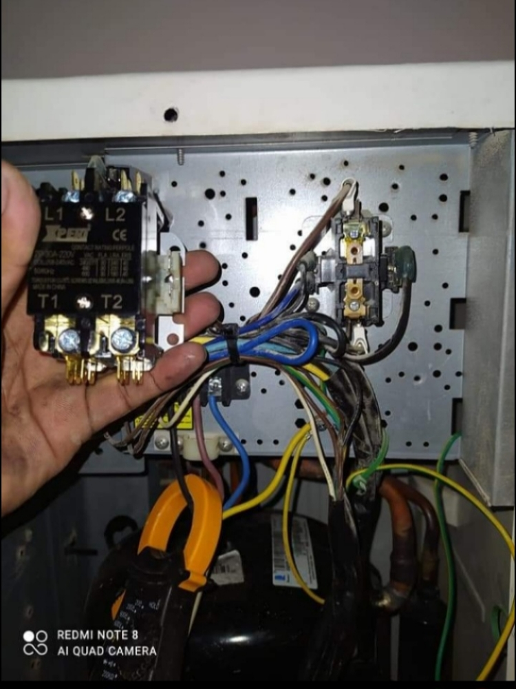 Repair Glass Door Chiller,Fridge - 8