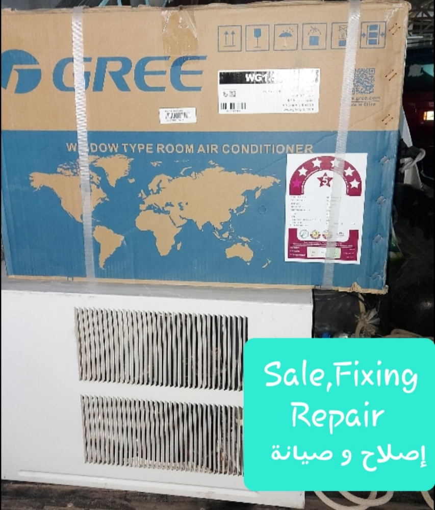 New & Used Ac For Sale,Fixing,Gas - 5