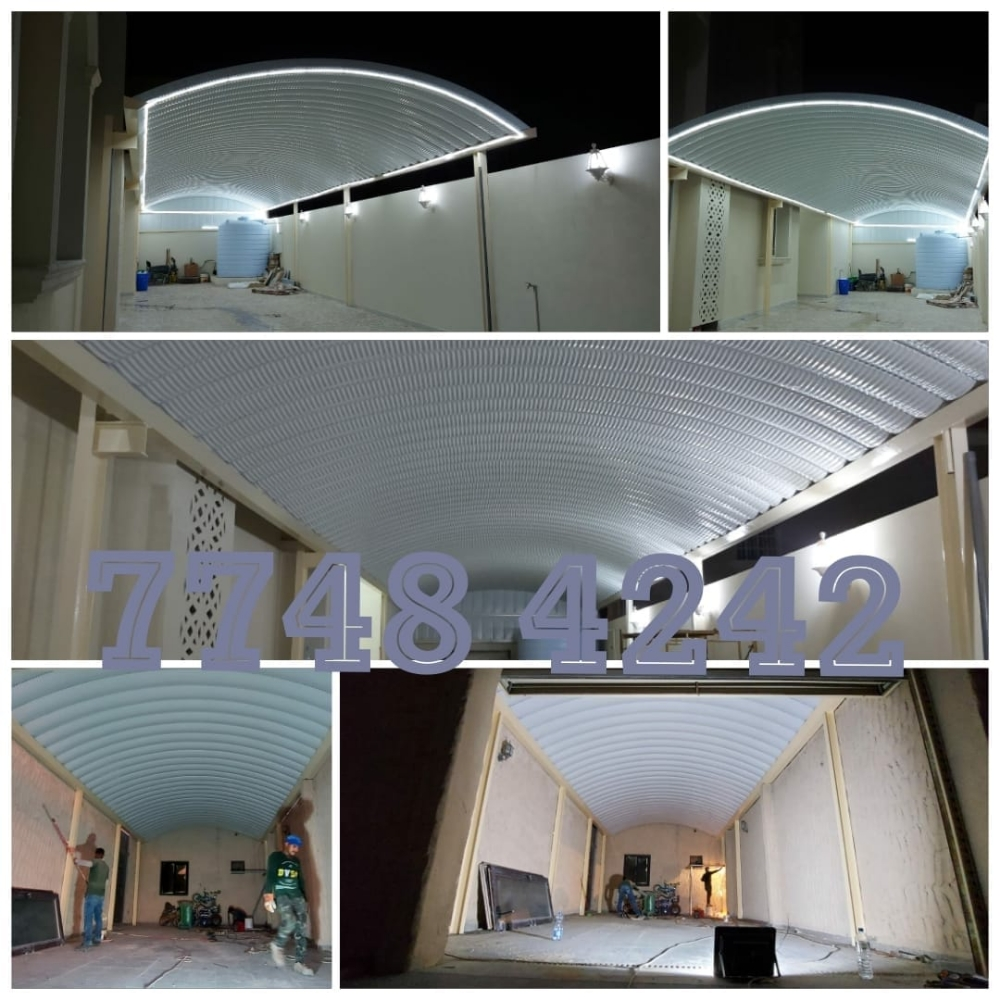 مظلات_كويكسبان_قماش_سواتر بلاستيك - 6