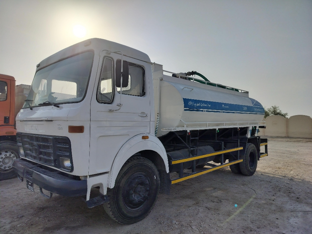 SWEET WATER SUPPLY BY TANKER - 2