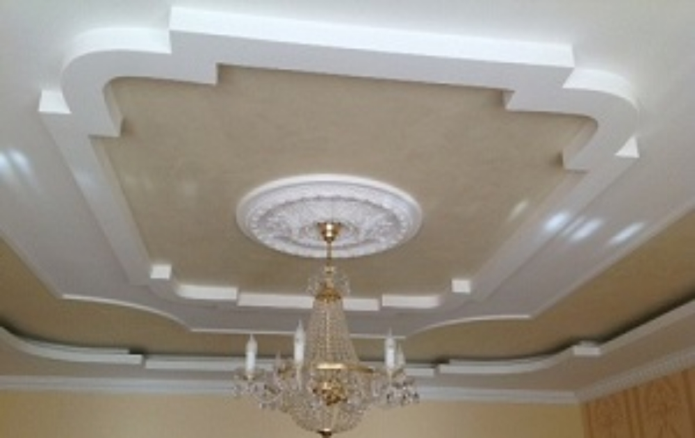 !,gypsum Painting Tiles marble - 11