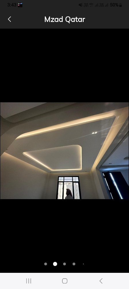 !,gypsum Painting Tiles marble - 10
