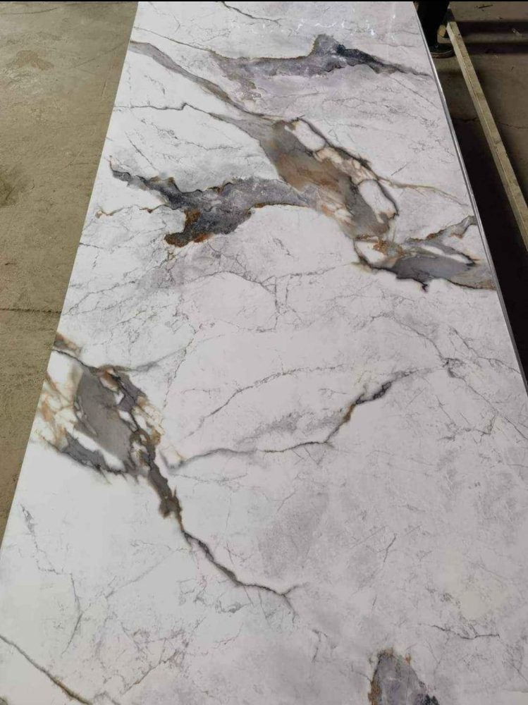 !,gypsum Painting Tiles marble - 3