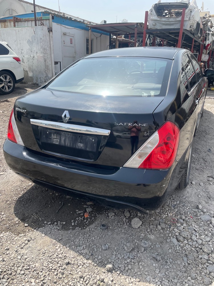 Renualt Safrane, fluence - 4
