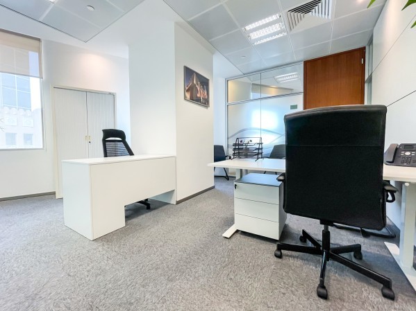 Private Office l Al Saad - 3