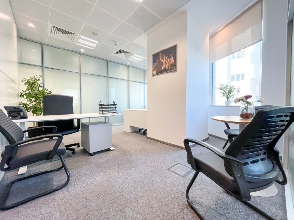Private Office l Al Saad - 1
