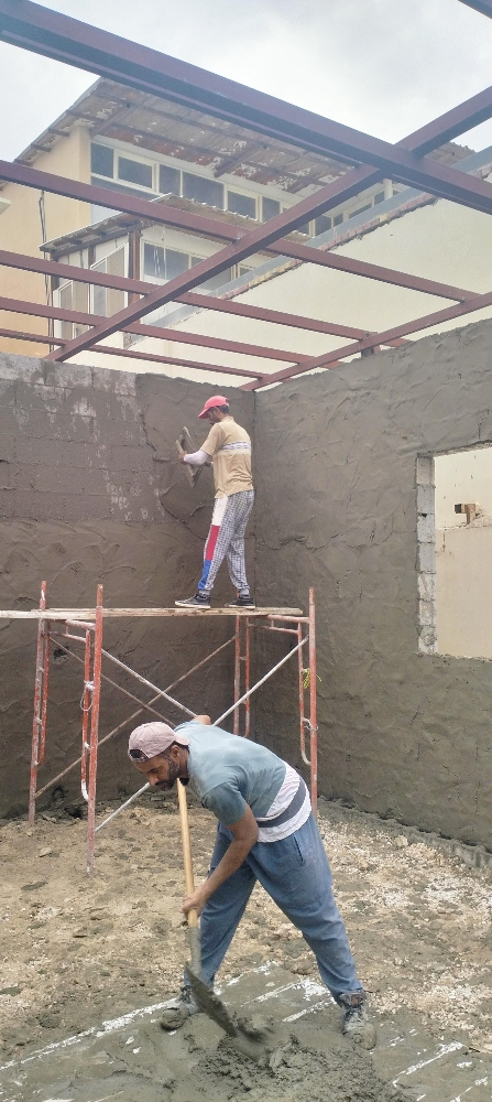 طابوق وبلاستر - 2