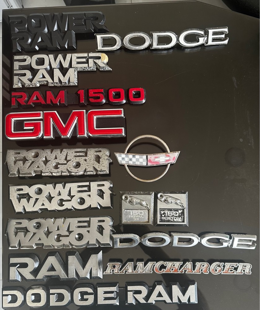 original car emblems for sale - 1