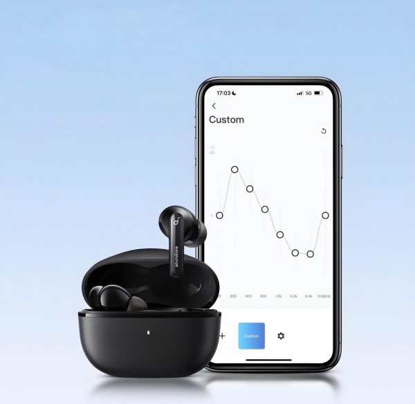 Anker Noise canceling Earbuds - 3
