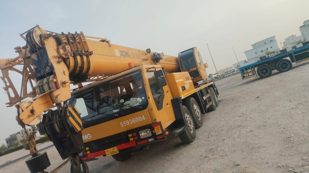 crane for rent 5593 6004 - 1