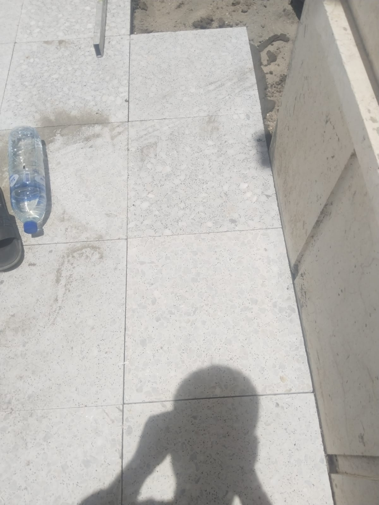 توريد وتركيب بلاط الحوش - 5