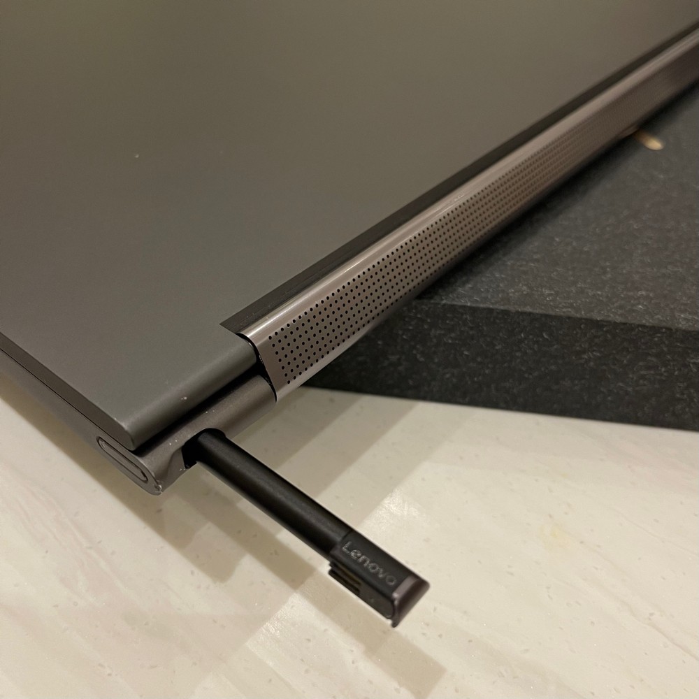 Lenovo Yoga - convertible laptop  - 9
