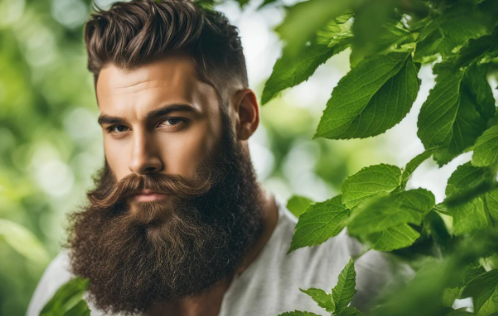 Natural Beard Care Products - 3