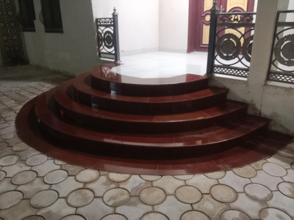 MARBLE POLISHING WORK - 7