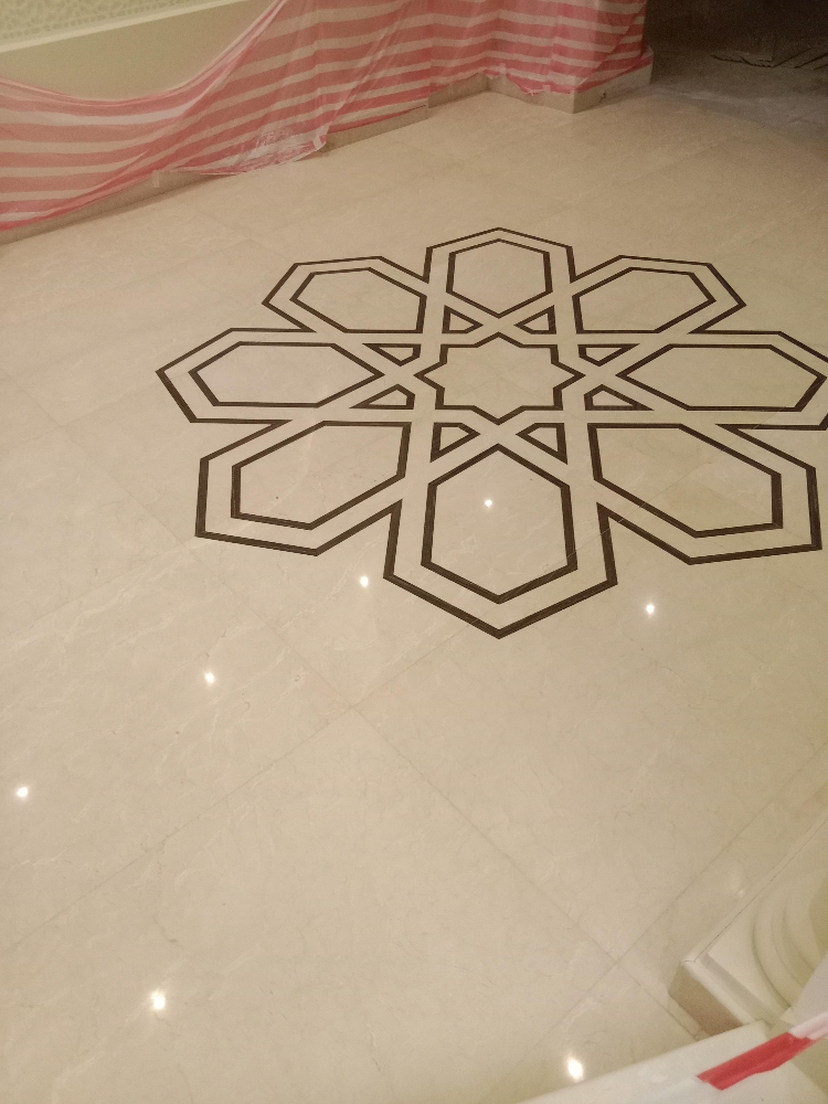 MARBLE POLISHING WORK - 2