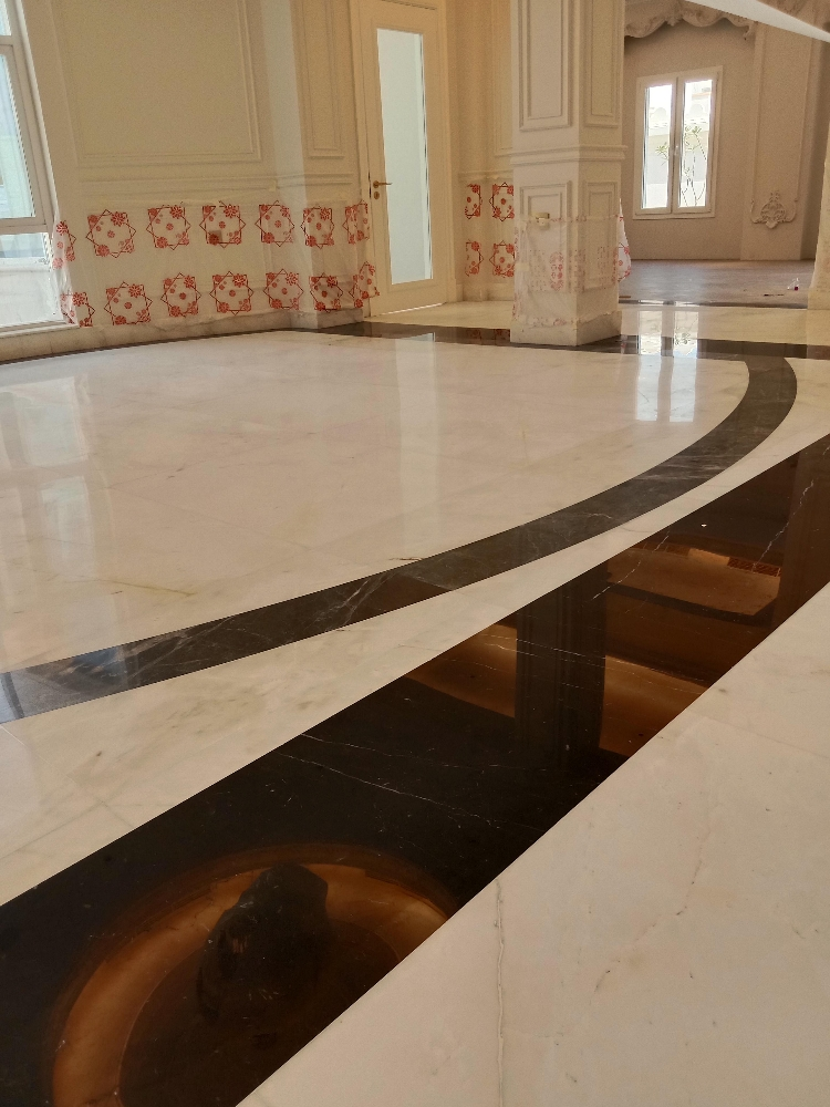 MARBLE POLISHING WORK - 10