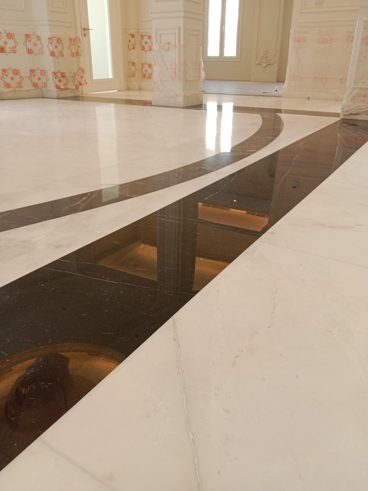 MARBLE POLISHING WORK - 8