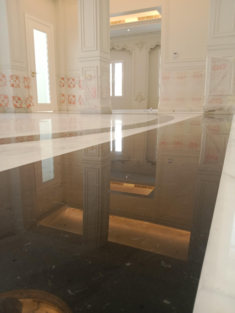 MARBLE POLISHING WORK - 9