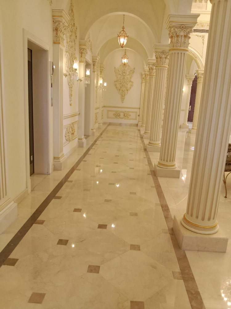 MARBLE POLISHING WORK - 14