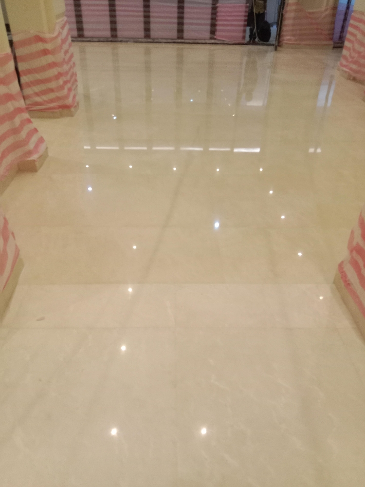 MARBLE POLISHING WORK - 1