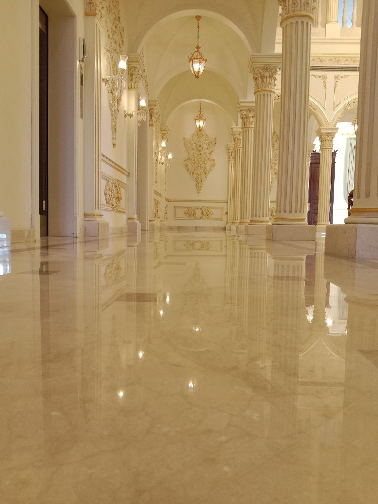 MARBLE POLISHING WORK - 11