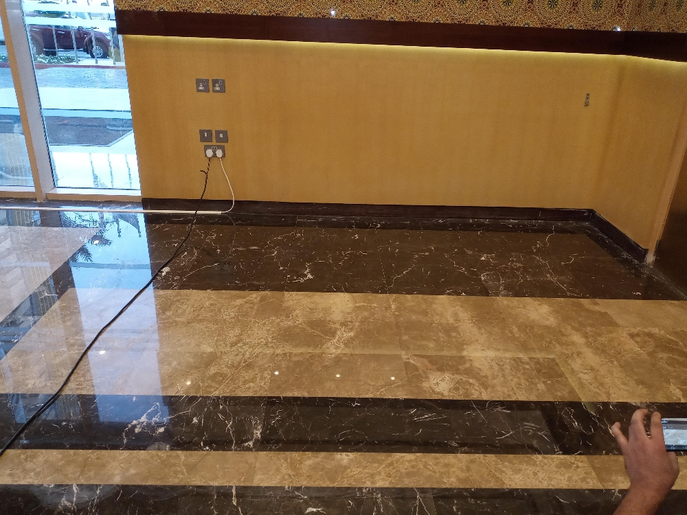 MARBLE POLISHING WORK - 13