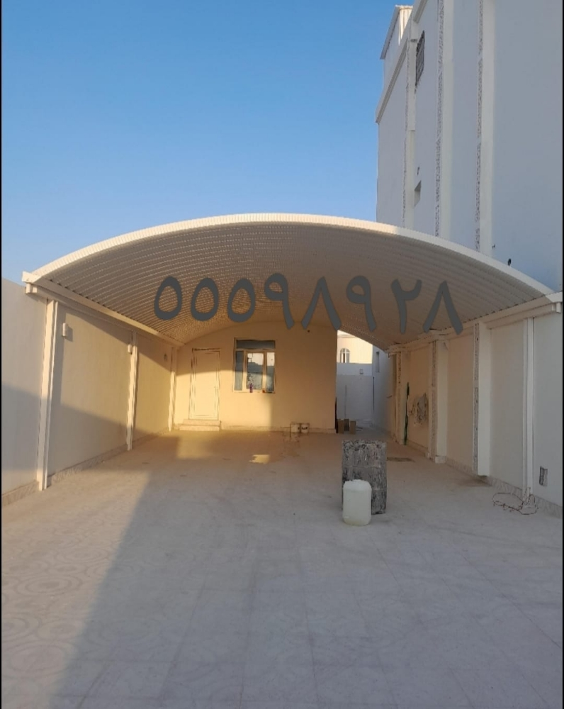 المظلات مودرن بارغولا. كويكسبان - 23