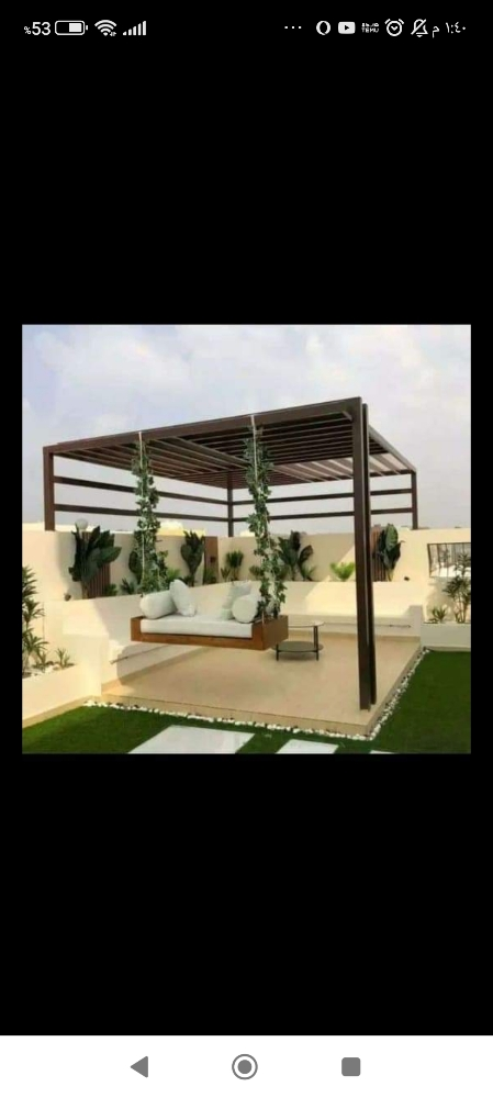 الهيثم لجلسات الحدائق والمظلات - 2