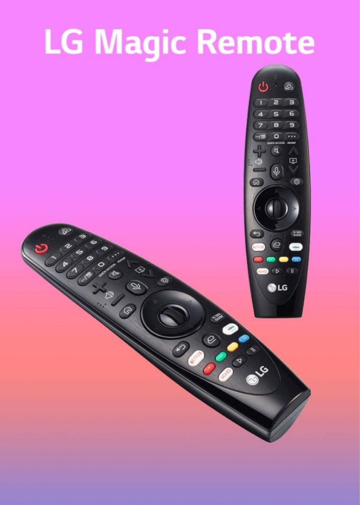 LG Magic Remote - 2