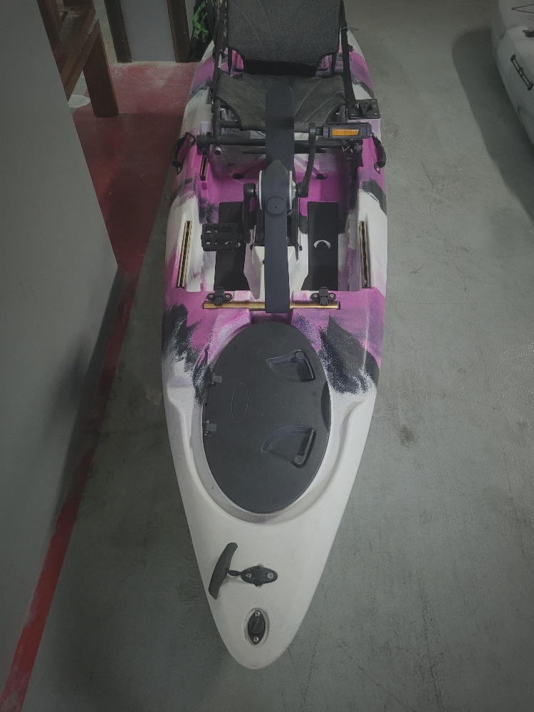 kayak - 1