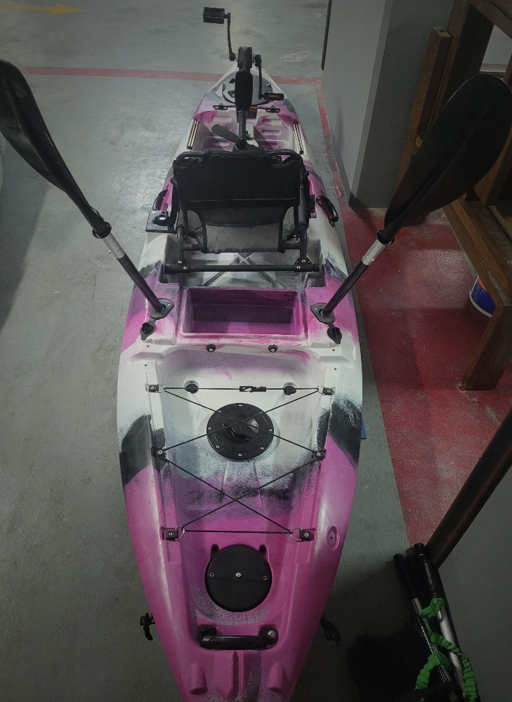 kayak - 2