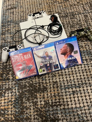 1tb used a bit but still works gd - 2