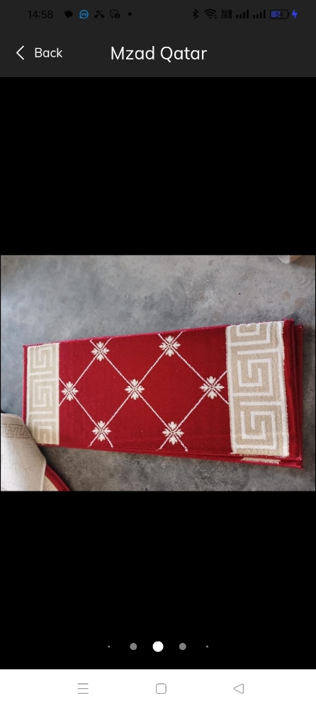 سجاد وبركية للدرج - 11