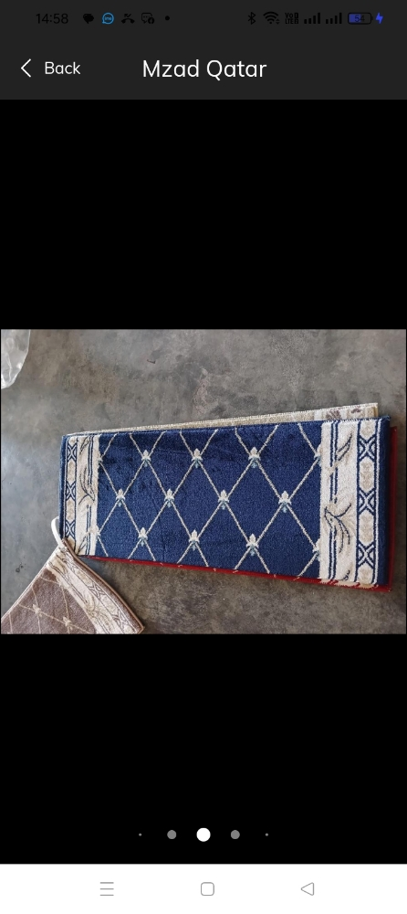 سجاد وبركية للدرج - 13