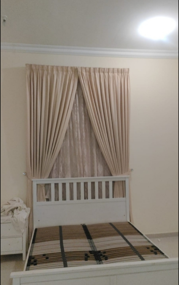 Luxurious home luxury curtain - 4