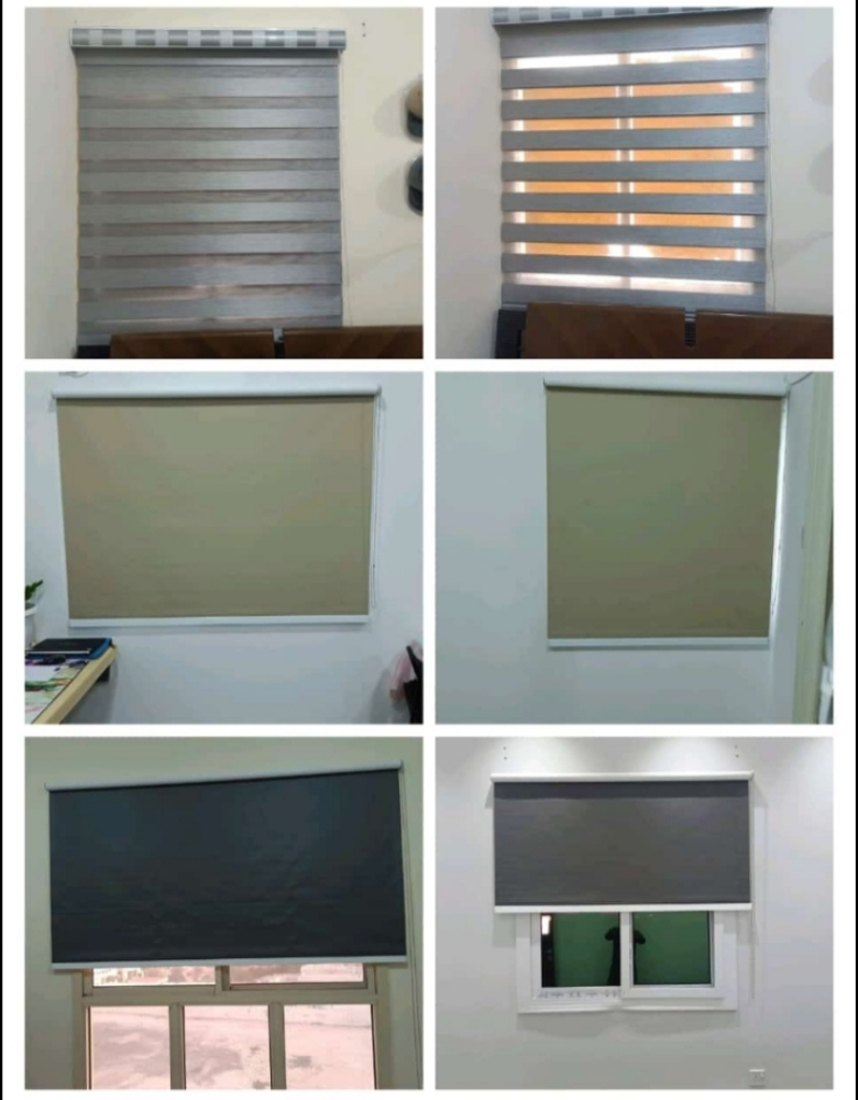 Luxurious home luxury curtain - 2