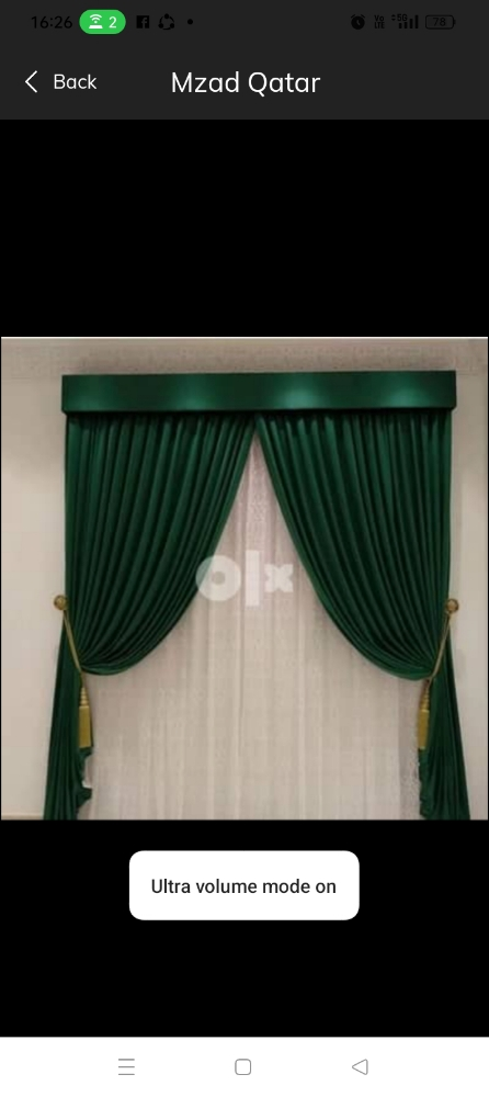 Luxurious home luxury curtain - 15