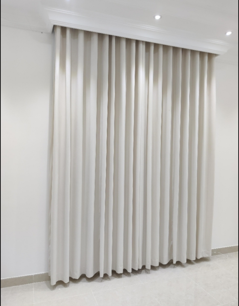 Luxurious home luxury curtain - 5