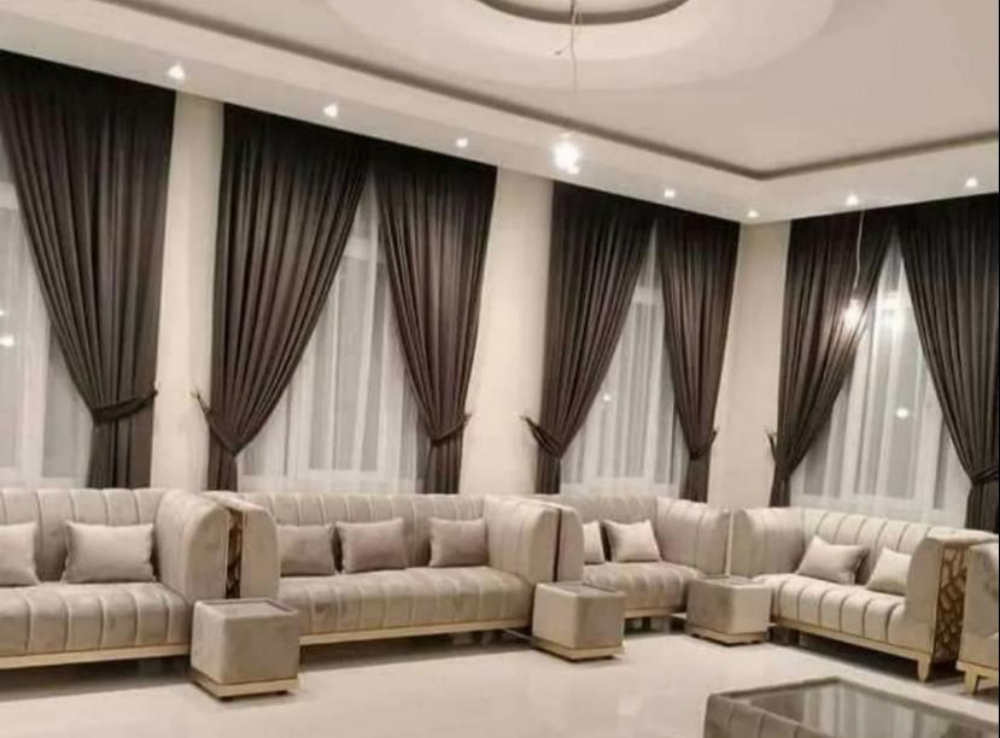 Luxurious home luxury curtain - 13