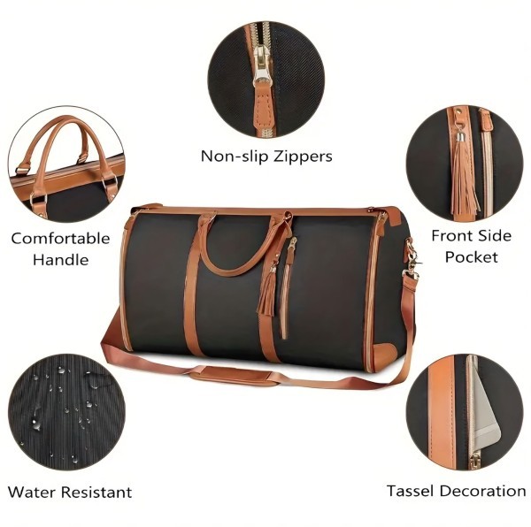 luxury travel bag - 2