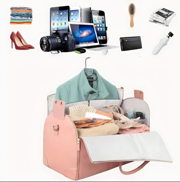 luxury travel bag - 3