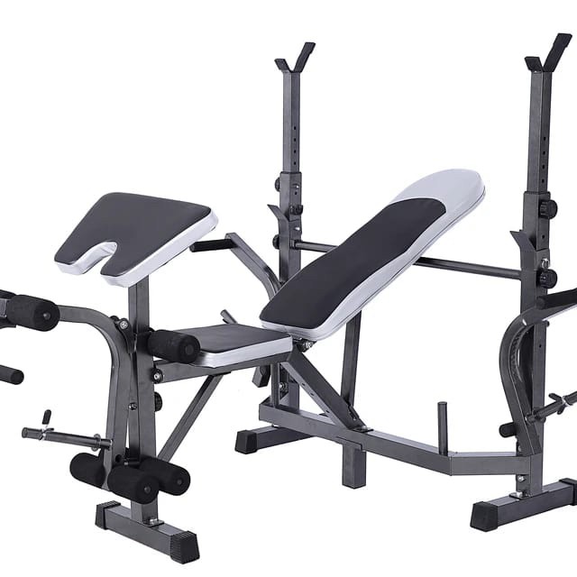 Bench Gym - 1