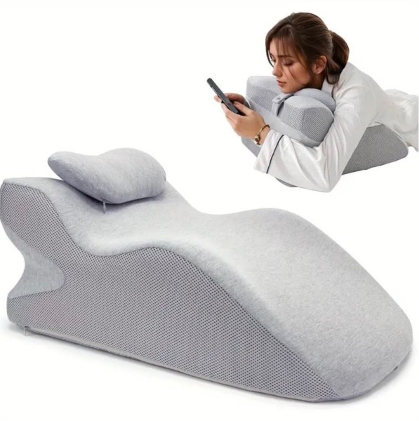 memory foam wedge pillow - 1