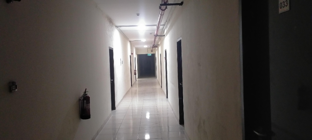 100 Rooms in  Umusilal Ali - 1