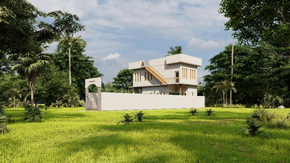 BIM Modeler / Architectural Draft - 9