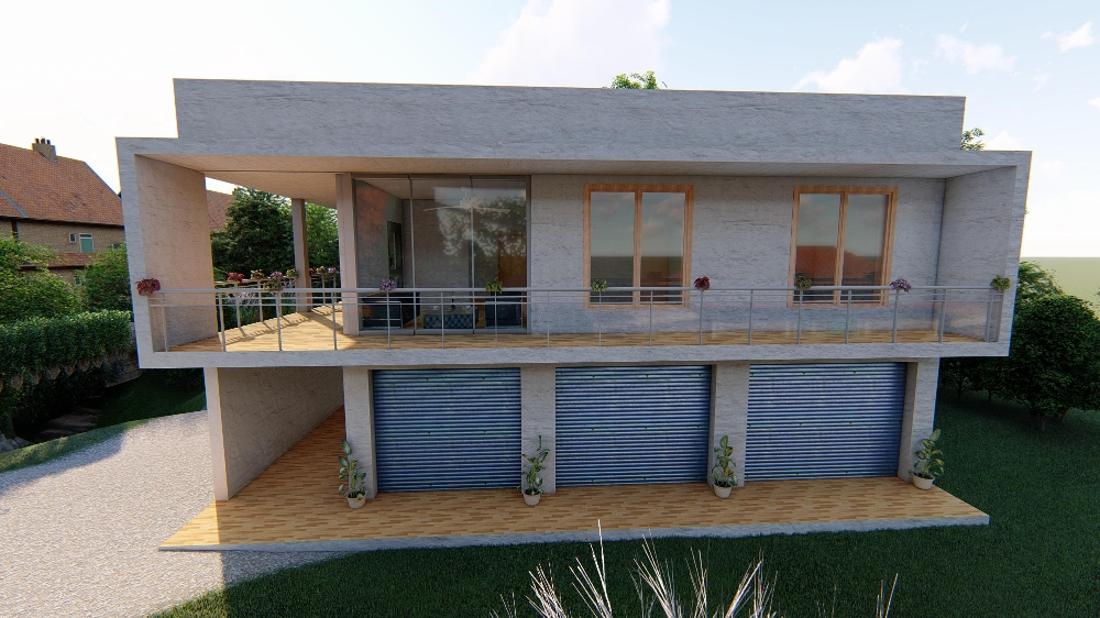 BIM Modeler / Architectural Draft - 4