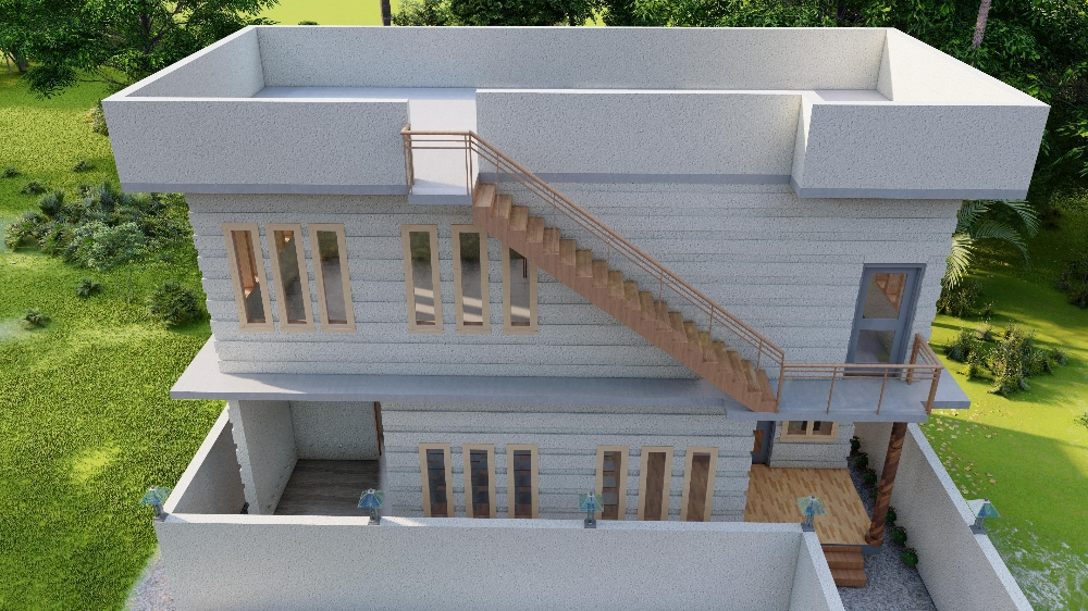 BIM Modeler / Architectural Draft - 10